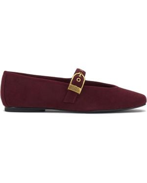 Vince Camuto Vinica Mary Jane Flat - Red