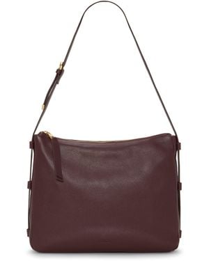 Vince Camuto Noemi Shoulder Bag - Purple