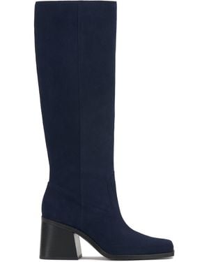 Vince Camuto Sangeti Wide Calf Boot - Blue