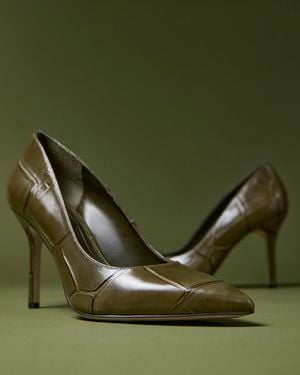 Vince Camuto Maisha Pump - Metallic