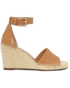 Vince Camuto Leera Espadrille Wedge Sandal - Natural