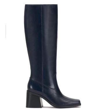 Vince Camuto Sangeti Wide Calf Boot - Blue