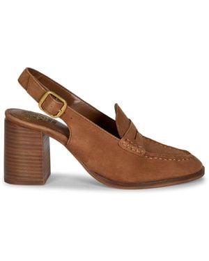 Vince Camuto Grinie Loafer - Brown