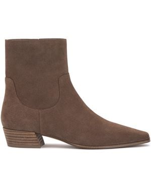 Vince Camuto Pertula Bootie - Brown