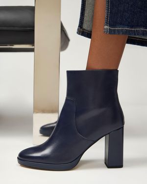 Vince Camuto Laylei Bootie - Blue