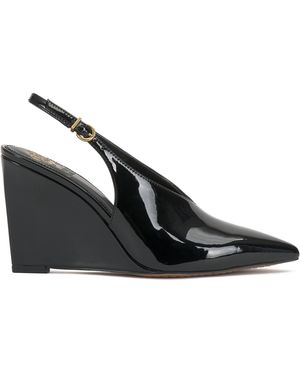 Vince Camuto Meristi Wedge Pump - Black