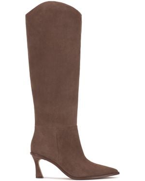 Vince Camuto Kenlea Knee High Boot - Brown