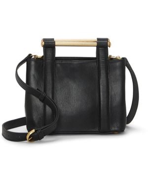 Vince Camuto Jayda Satchel Bag - Black