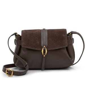 Vince Camuto Nelly Crossbody Bag - Brown