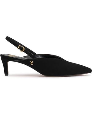Vince Camuto Kylien Kitten Heel Pump - Black
