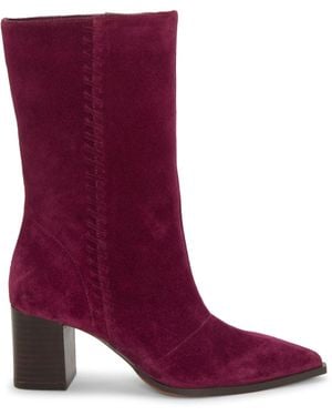 Vince Camuto Lorrys Bootie - Purple