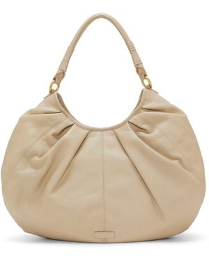 Vince Camuto Farin Shoulder Bag - Natural
