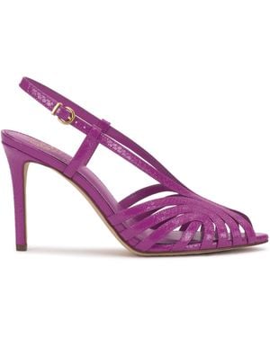Vince Camuto Hannie Slingback Sandal - Purple
