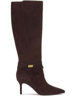 Vince Camuto Meezo Knee High Boot - Brown