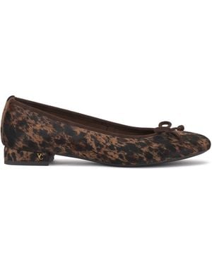 Vince Camuto Jenlea Ballet Flat - Brown