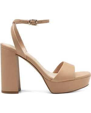 Vince Camuto Pendry Platform Sandal - White