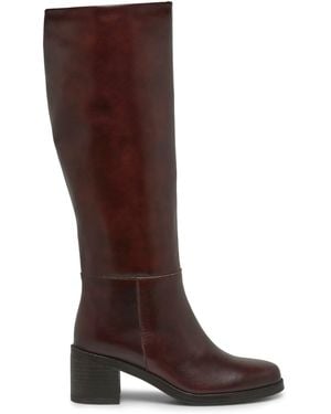 Vince Camuto Ammar Knee High Boot - Brown