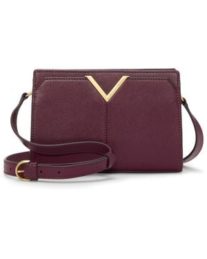 Vince Camuto Tasha Crossbody Bag - Purple