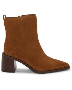 Vince Camuto Lorelai Bootie - Brown