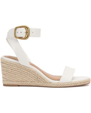 Vince Camuto Felia Espadrille Wedge Sandal - Natural