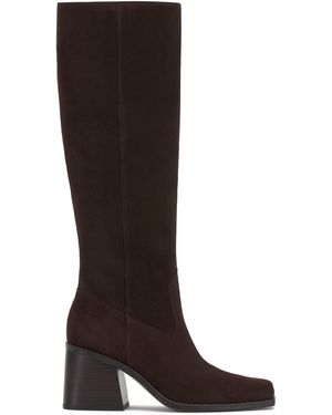 Vince Camuto Sangeti Wide Calf Boot - Brown