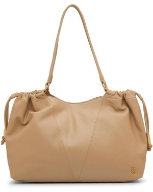 Vince Camuto Leane Tote Bag - Natural