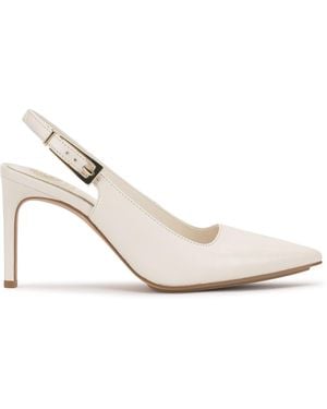 Vince Camuto Brendie Pump - White
