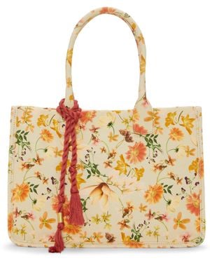 Vince Camuto Orla Tote Bag - Metallic