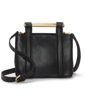 Vince Camuto Jayda Satchel Bag - Black