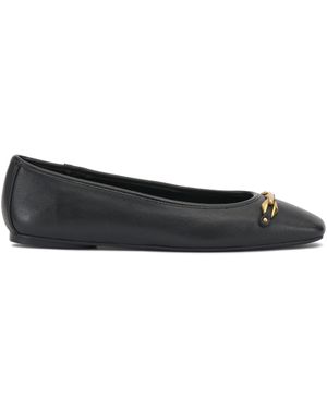 Vince Camuto Virna Link Ballet Flat - Black