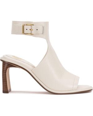 Vince Camuto Faelan Ankle Strap Sandal - White