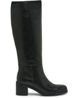 Vince Camuto Ammar Knee High Boot - Black