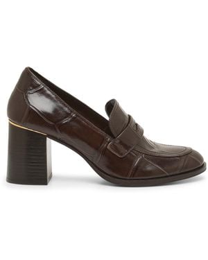 Vince Camuto Geanna Pump - Brown