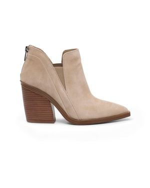 Vince Camuto Gradina Bootie - Brown
