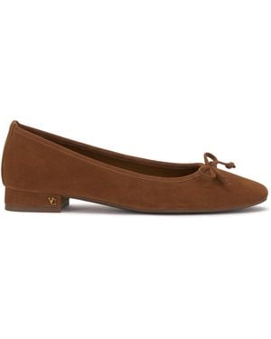Vince Camuto Jenlea Ballet Flat - Brown