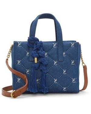 Vince Camuto Barry Small Tote Bag - Blue