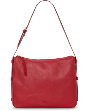 Vince Camuto Noemi Shoulder Bag - Red
