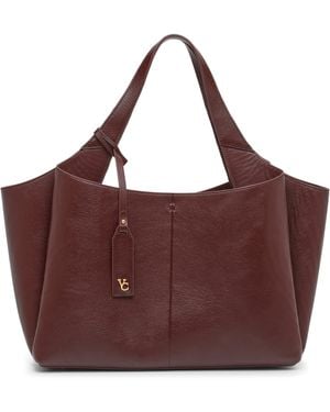 Vince Camuto Gilda Tote Bag - Purple