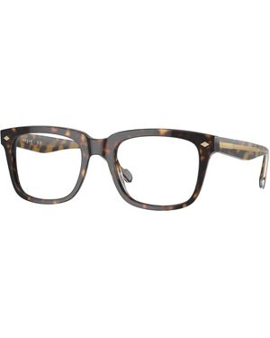 Vogue Eyewear Vo5572 W656 Optical Frames Acetate Pillow Normal - Black