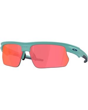 Oakley Oo9400 Bisphaera 940018 Sunglasses O_Matter Squared Normal - Black