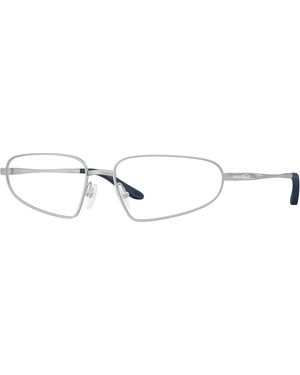 Oakley Ox3116 Neoastra 311604 Optical Frames Metal Transparent Squared Normal - Black