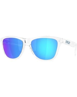 Oakley Oo9508 Frogskins S 950801 Sunglasses O_Matter Round Normal - Black