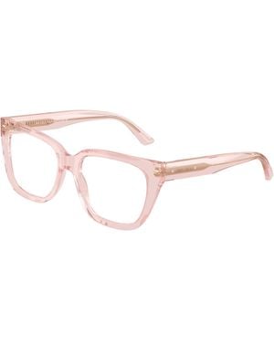 Jimmy Choo Jc3019B 5034 Optical Frames Acetate Squared Normal - Black