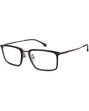 Carrera 8935 Oit Optical Frames Acetate Squared Normal - Black