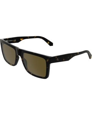 Calvin Klein Ckj26601S 242 Sunglasses Bio-Injected Squared Normal - Black