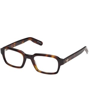 adidas Originals Or5146 053 Optical Frames Acetate Geometric Normal - Black