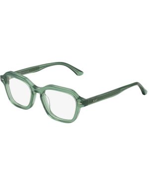 Retrosuperfuture Jz4 Numero 130 Salvia Optical Frames Acetate - Black