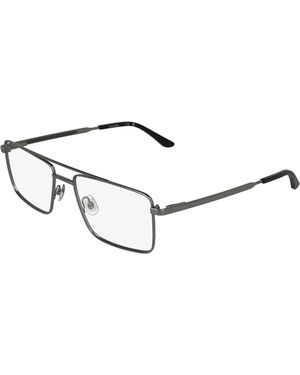 Calvin Klein Ck26101 070 Optical Frames Metal Squared Normal - Black