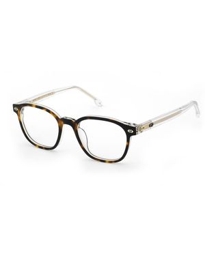 Lozza Vl4418 09W2 Optical Frames Acetate Pantos - Black