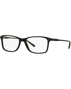 Polo Ralph Lauren Ph2155 5284 Optical Frames Plastic Squared - Black